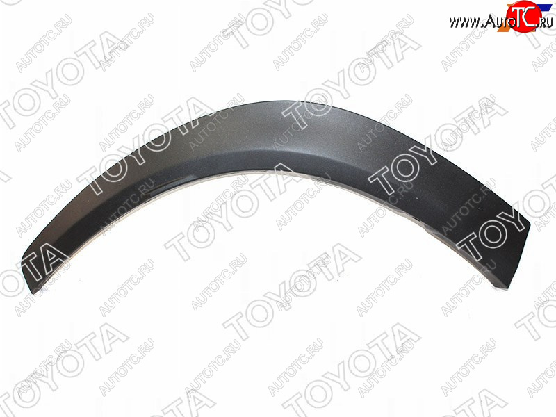 5 399 р. Правый задний молдинг арки крыла (оригинал) TOYOTA Lexus NX350 AZ20 (2021-2022)  с доставкой в г. Пермь