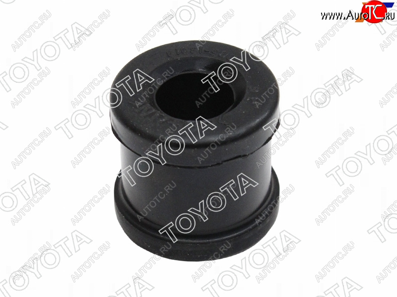 201 р. Втулка заднего стабилизатора концевая D=15 LH=RH SAT      Toyota Land Cruiser  200 (2007-2021) дорестайлинг, 1-ый рестайлинг, 2-ой рестайлинг  с доставкой в г. Пермь