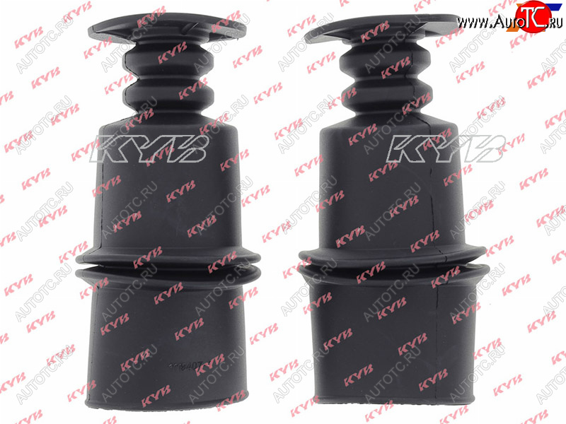 1 699 р. Пыльник передней стойки с отбойником (комплект) KAYABA Honda CR-V RD4,RD5,RD6,RD7,RD9  рестайлинг (2004-2006)  с доставкой в г. Пермь