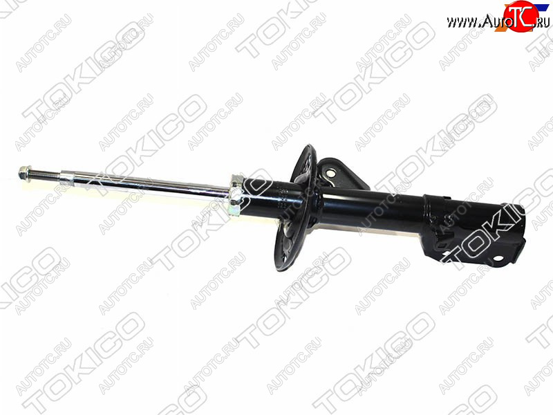 8 299 р. Стойка передняя LH TOKICO Honda Mobilio 2 DD4,DD5 дорестайлинг (2013-2017) (Прямой линк)  с доставкой в г. Пермь