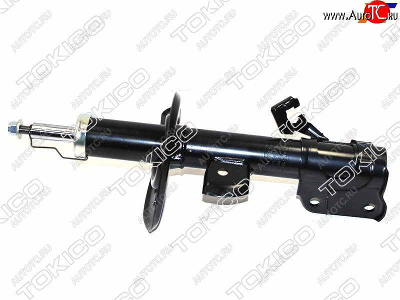 8 699 р. Стойка передняя LH TOYOTA  Nissan Juke ( 1 YF15,  2 F16) (2010-2025) дорестайлинг, рестайлинг  с доставкой в г. Пермь