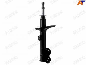 Стойка передняя RH BAIKOR Chevrolet Aveo ( T200,  T250,  T300) - Kalos