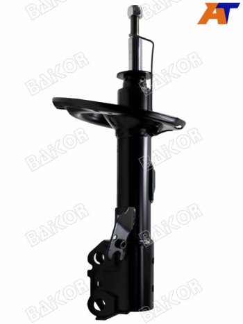 Стойка передняя RH BAIKOR Toyota Camry ( XV40,  XV50,  XV55,  XV70) (2006-2025) дорестайлинг, рестайлинг, 1-ый рестайлинг, 2-ой рестайлинг