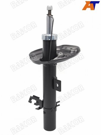 Стойка передняя RH BAIKOR Nissan Qashqai  2 (2013-2022) J11 дорестайлинг, J11 рестайлинг