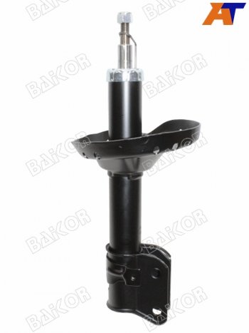 Стойка передняя LH 4WD BAIKOR Subaru Forester  SG (2002-2008) дорестайлинг, рестайлинг