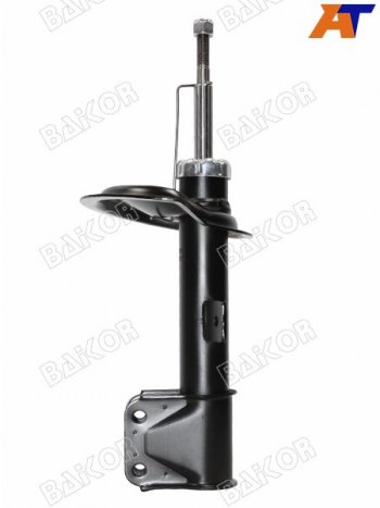 Стойка передняя LH BAIKOR CITROEN C4 (2004-2011), Peugeot 307 ( универсал,  хэтчбэк 3 дв.,  хэтчбэк 5 дв.) (2001-2008)