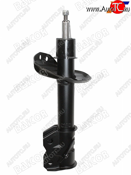 3 489 р. Стойка передняя RH BAIKOR  Honda CR-V ( RE1,RE2,RE3,RE4,RE5,RE7,  RM1,RM3,RM4,  RW,RT) (2007-2022) дорестайлинг, рестайлинг  с доставкой в г. Пермь