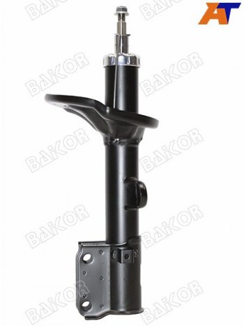 Стойка передняя LH BAIKOR Hyundai Tucson ( JM,  LM,  TL,  NX4) (2004-2022), KIA Sportage ( 2 JE,KM,  3 SL,  4 QL,  5 NQ5) (2004-2025)