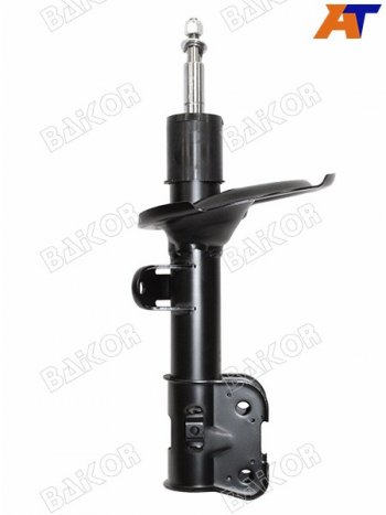 Стойка передняя RH BAIKOR Hyundai Starex/Grand Starex/H1  TQ (2007-2022) дорестайлинг, рестайлинг, 2-ой рестайлинг