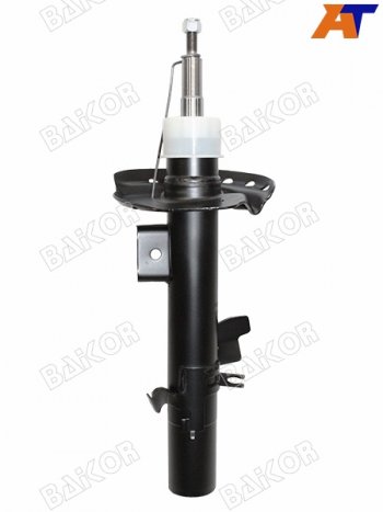 Стойка передняя LH BAIKOR Land Rover Freelander  L359 (2006-2012) дорестайлинг, 1-ый рестайлинг