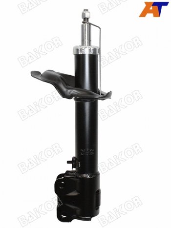 Стойка передняя RH BAIKOR CITROEN C-crosser (2007-2012), Mitsubishi Outlander  XL (2005-2013), Peugeot 4007 (2007-2012)
