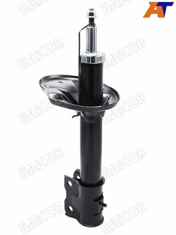 Стойка передняя RH-LH 2WD-4WD L-175 BAIKOR Mitsubishi Airtek - Outlander  CU
