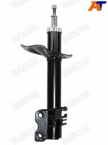 Стойка передняя RH BAIKOR Nissan X-trail  1 T30 (2000-2007) дорестайлинг, рестайлинг