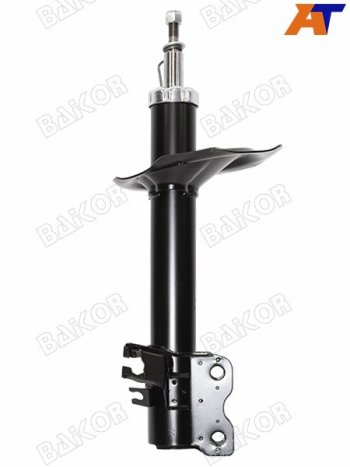 Стойка передняя LH BAIKOR Nissan X-trail  1 T30 (2000-2007) дорестайлинг, рестайлинг
