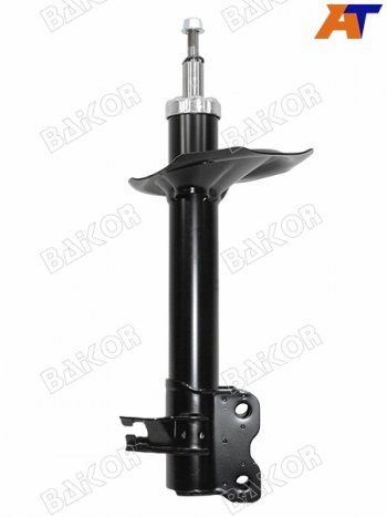Стойка задняя LH BAIKOR  Nissan X-trail  1 T30 (2000-2007) дорестайлинг, рестайлинг