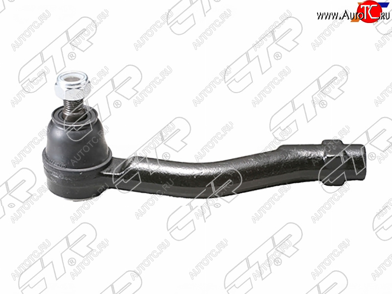 1 379 р. Левый наконечник рулевой тяги CTR Hyundai Sonata EF рестайлинг ТагАЗ (2001-2013)  с доставкой в г. Пермь
