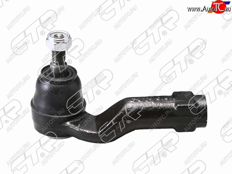 1 599 р. Правый наконечник рулевой тяги CTR Mazda 3/Axela BK дорестайлинг седан (2003-2006)  с доставкой в г. Пермь