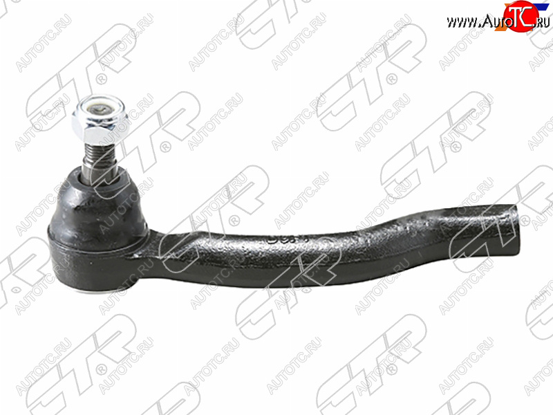 1 599 р. Левый наконечник рулевой тяги CTR Nissan Navara 2 D40 дорестайлинг (2004-2010)  с доставкой в г. Пермь