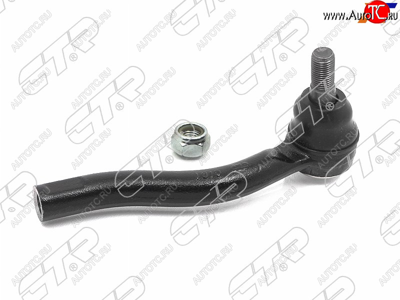 2 399 р. Правый наконечник рулевой тяги CTR Nissan Navara 2 D40 дорестайлинг (2004-2010)  с доставкой в г. Пермь