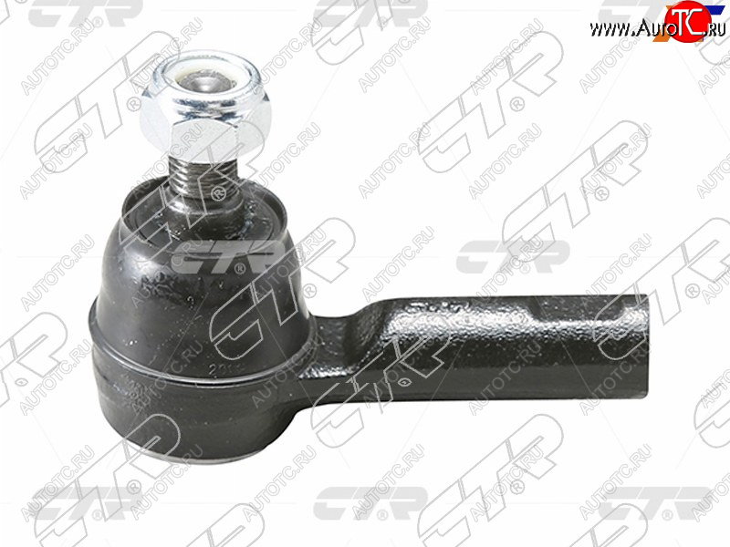 1 699 р. Наконечник рулевой тяги (LH=RH) CTR Toyota Hilux AN120 1-ый рестайлинг (2017-2020)  с доставкой в г. Пермь