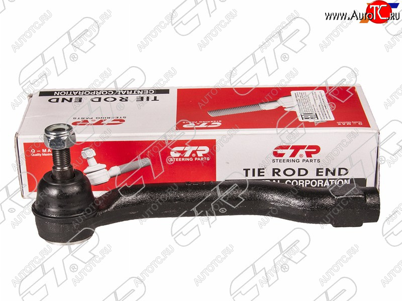 2 189 р. Правый наконечник рулевой тяги CTR Toyota Camry XV50 дорестайлинг (2011-2014)  с доставкой в г. Пермь