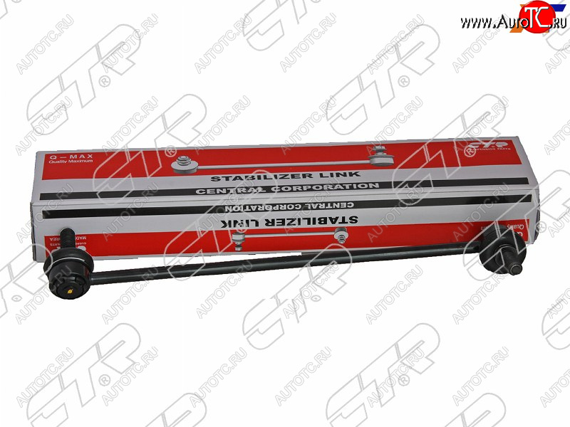 1 199 р. Тяга стабилизатора переднего HYUNDAI SANTA FE 06-12IX55 08-12KIA SORENTO 09-15 LH CTR CLKH-32L  с доставкой в г. Пермь