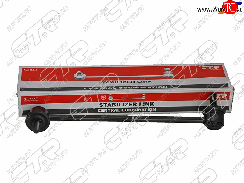 1 849 р. Тяга стабилизатора переднего CHEVROLET LACETTIOPTRA (J200) 03-08 LH CTR CLM-8  с доставкой в г. Пермь