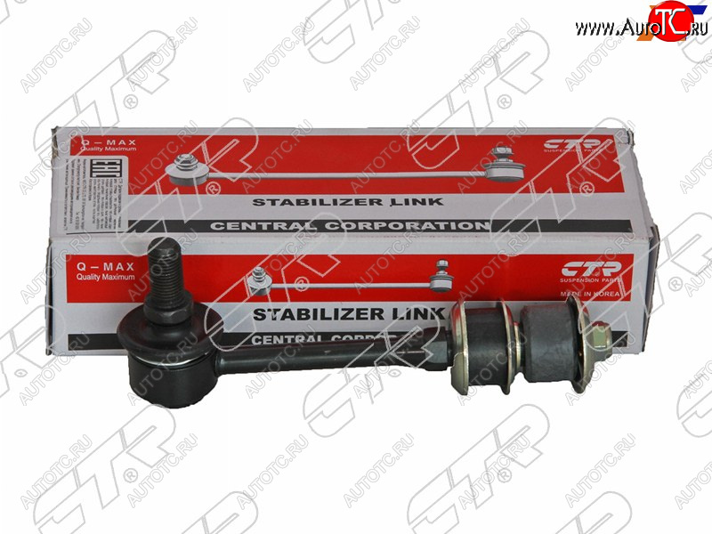 1 249 р. Тяга стабилизатора заднего TOYOTA PRADOHILUX 96-02 LH=RH CTR CLT-13  с доставкой в г. Пермь