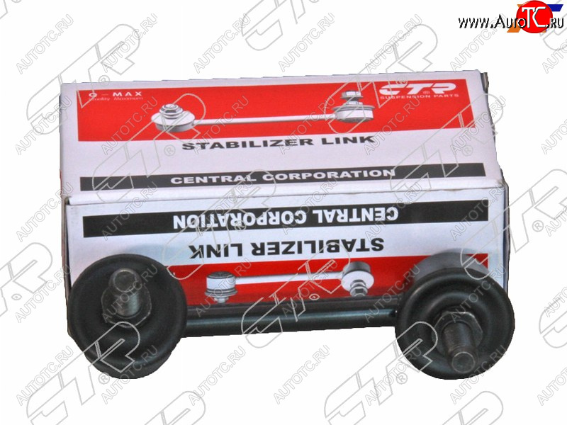 1 349 р. Тяга стабилизатора заднего TOYOTA CaldinaAvensis 2002-AZT24# , AZT25# RH                            CTR CLT-64  с доставкой в г. Пермь