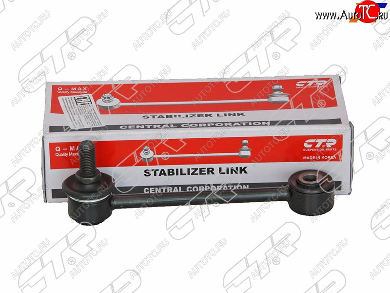 1 599 р. Тяга стабилизатора заднего TOYOTA PROBOXSUCCEED 160 14- CTR CLT-80  с доставкой в г. Пермь