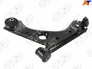 7 099 р. Рычаг подвески передний нижний OPEL CORSA DE 06- LH CTR CQ0033L  с доставкой в г. Пермь. Увеличить фотографию 1