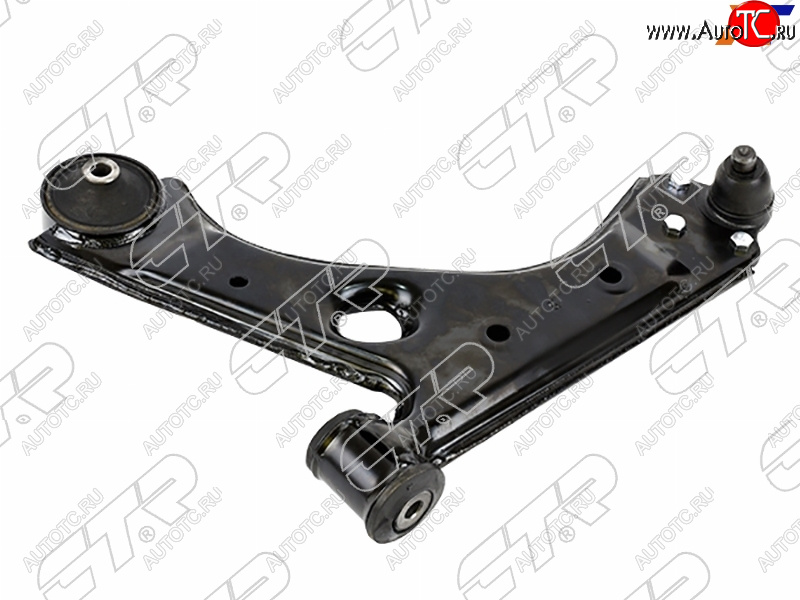 7 099 р. Рычаг подвески передний нижний OPEL CORSA DE 06- LH CTR CQ0033L  с доставкой в г. Пермь