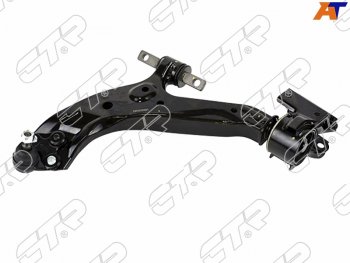 12 899 р. Рычаг подвески нижний передней HONDA CR-V 12- LH CTR CQ0077L  с доставкой в г. Пермь. Увеличить фотографию 1