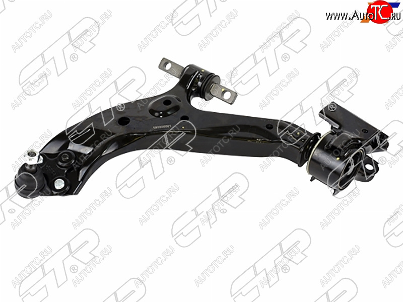 12 899 р. Рычаг подвески нижний передней HONDA CR-V 12- LH CTR CQ0077L  с доставкой в г. Пермь