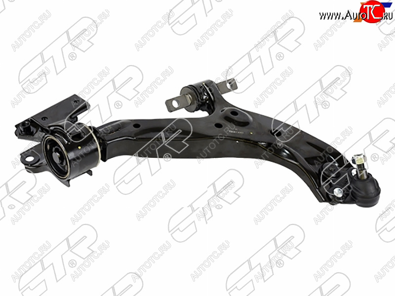 12 899 р. Рычаг подвески нижний передней HONDA CR-V 12- RH CTR CQ0077R  с доставкой в г. Пермь