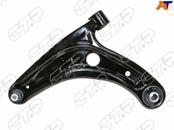5 249 р. Рычаг подвески передний нижний (подх. к AIRWAVE 4WD) HONDA JAZZFITMOBILIO 01-07CHEVROLET SPAKE LH CTR CQ0065L  с доставкой в г. Пермь. Увеличить фотографию 1