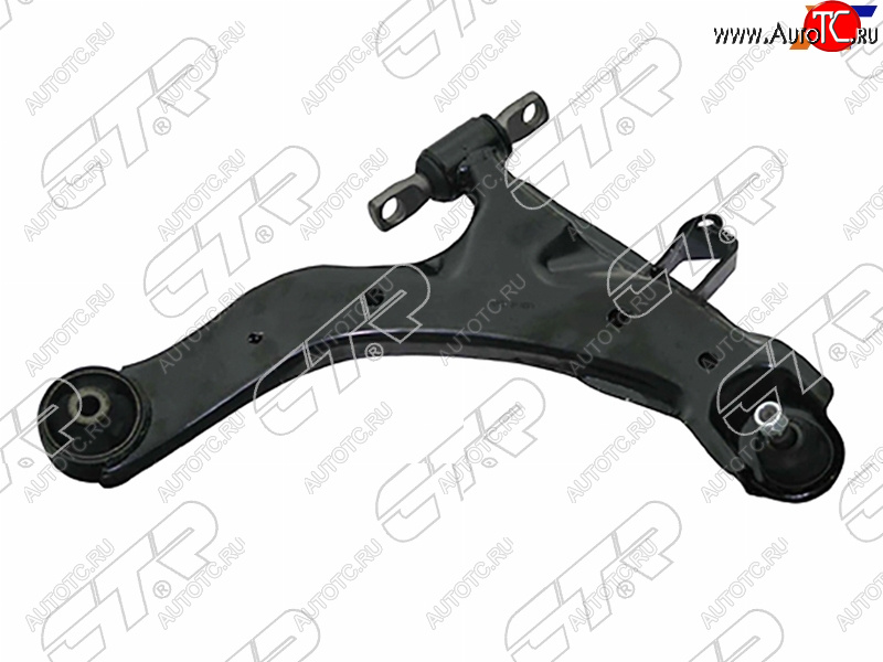 5 999 р. Рычаг подвески передний нижний HYUNDAI ELANTRA 00-06 (RUS до 10) RH CTR CQ0133R  с доставкой в г. Пермь