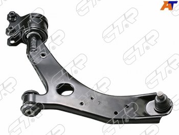 7 499 р. Рычаг подвески нижний MAZDA 3AXELA 03-MAZDA 5PREMACY 05-LH CTR CQ0248L  с доставкой в г. Пермь. Увеличить фотографию 1
