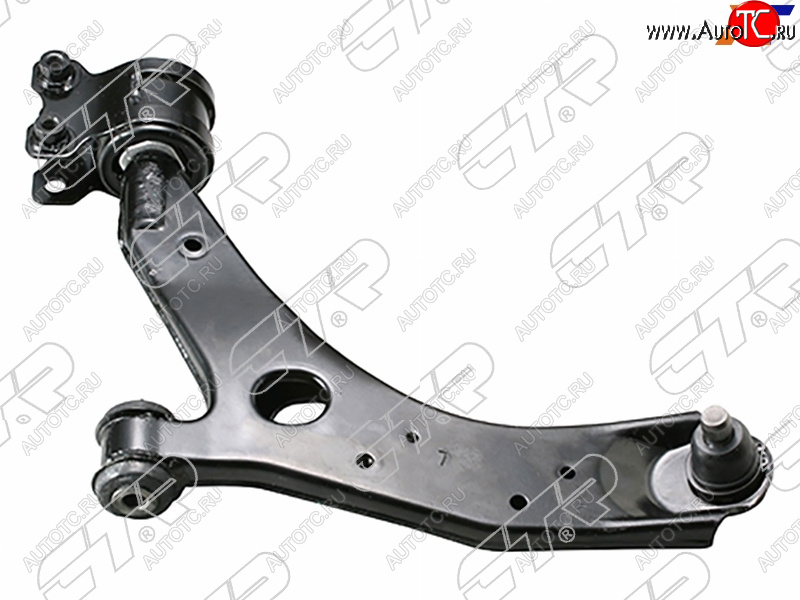7 499 р. Рычаг подвески нижний MAZDA 3AXELA 03-MAZDA 5PREMACY 05-LH CTR CQ0248L  с доставкой в г. Пермь
