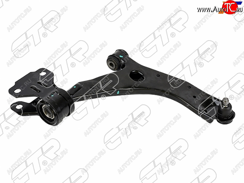 7 349 р. Рычаг подвески передний нижний MAZDA 3 10- RH CTR CQ0259R  с доставкой в г. Пермь