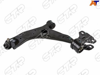 7 399 р. Рычаг подвески передний нижний MAZDA 3 10- LH CTR CQ0259L  с доставкой в г. Пермь. Увеличить фотографию 1