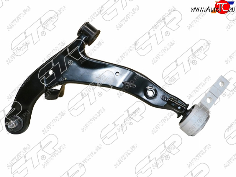 9 299 р. Рычаг подвески передний NISSAN TEANA 03-08 LH CTR CQ0277L  с доставкой в г. Пермь