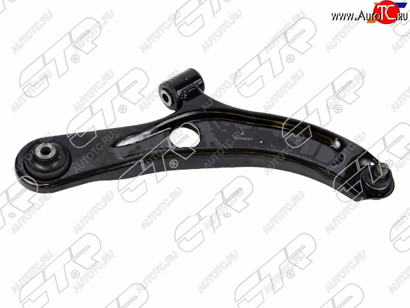 6 299 р. Рычаг подвески нижний SUZUKI SPLASHSWIFTOPEL AGILA 05-RH CTR CQ0292R  с доставкой в г. Пермь
