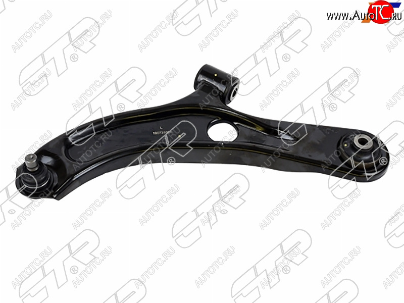 6 349 р. Рычаг подвески нижний SUZUKI SPLASHSWIFTOPEL AGILA 05-LH CTR CQ0292L  с доставкой в г. Пермь