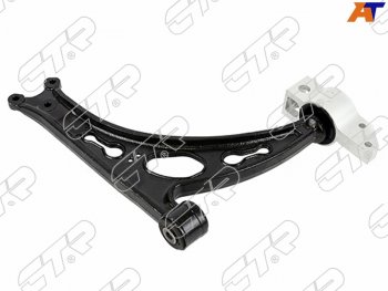 10 299 р. Рычаг подвески передний нижний SKODA OCTAVIA II 04-12SUPERB 08-15VW GOLF V 03-13AUDI A3A3 Sportb CTR CQ0333L  с доставкой в г. Пермь. Увеличить фотографию 1