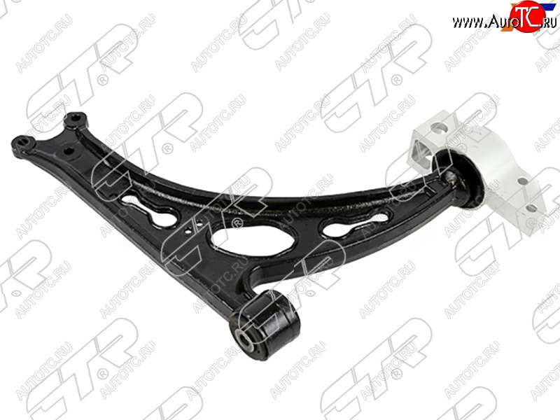 10 299 р. Рычаг подвески передний нижний SKODA OCTAVIA II 04-12SUPERB 08-15VW GOLF V 03-13AUDI A3A3 Sportb CTR CQ0333L  с доставкой в г. Пермь