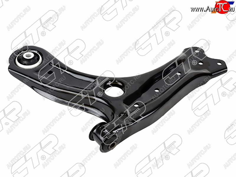 4 549 р. Рычаг подвески передний нижний AUDI A1 11-14SKODA RAPID 13-15SEAT IBIZAVOLKSWAGEN POLO 09- LH CTR CQ0335L  с доставкой в г. Пермь