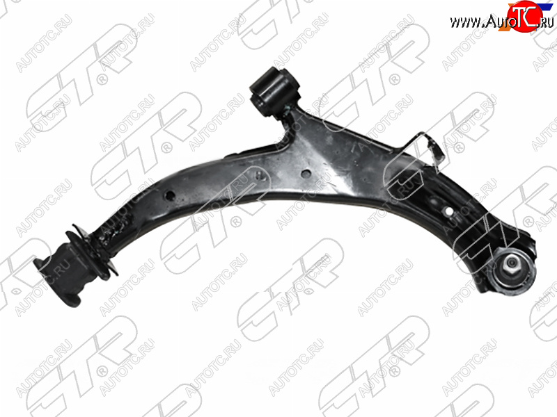 6 799 р. Рычаг подвески FR HONDA HR-V 98-05 RH CTR CQHO-42R  с доставкой в г. Пермь