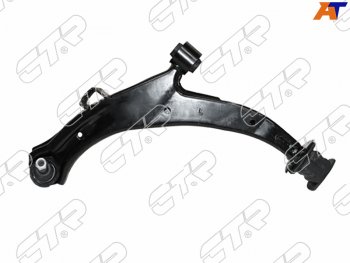6 799 р. Рычаг подвески FR HONDA HR-V 98-05 LH CTR CQHO-42L  с доставкой в г. Пермь. Увеличить фотографию 1