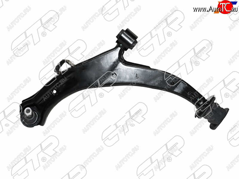6 799 р. Рычаг подвески FR HONDA HR-V 98-05 LH CTR CQHO-42L  с доставкой в г. Пермь